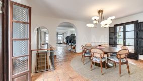 Town House for sale in Marbella Golden Mile