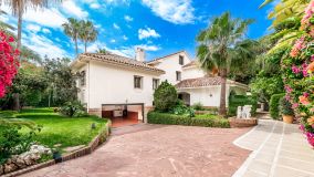 Villa for sale in Los Monteros, Marbella Öst