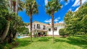 Villa for sale in Los Monteros, Marbella Öst