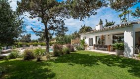 Villa zu verkaufen in Marbesa, Marbella Ost