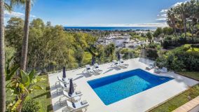 Villa for sale in Rio Real, Marbella Öst