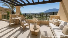 Penthouse for sale in Los Flamingos Golf, Benahavis
