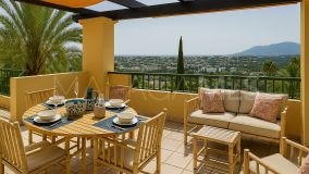 Takvåning for sale in Los Flamingos Golf, Benahavis