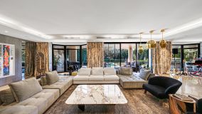 Villa for sale in Guadalmina Baja, San Pedro de Alcantara