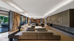Villa for sale in Guadalmina Baja, San Pedro de Alcantara