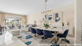 Lägenhet for sale in Marbella - Puerto Banus