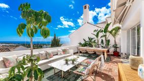 Maison de Ville for sale in Marbella Hill Club, Marbella Golden Mile