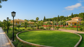 Villa for sale in Guadalmina Baja, San Pedro de Alcantara