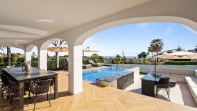 Villa for sale in Rio Real, Marbella Öst