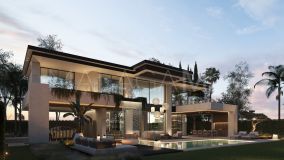 Villa en venta en San Pedro Playa, San Pedro de Alcantara