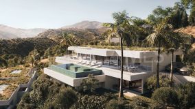 Villa for sale in Monte Mayor, Benahavis