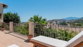 Doppelhaushälfte zu verkaufen in Los Arqueros, Benahavis
