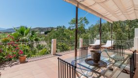 Doppelhaushälfte zu verkaufen in Los Arqueros, Benahavis