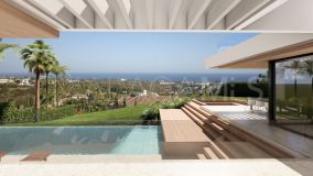 Villa for sale in Los Flamingos Golf, Benahavis