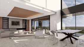 Villa for sale in Los Flamingos Golf, Benahavis