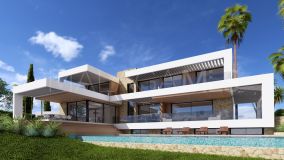 Villa for sale in Los Flamingos Golf, Benahavis
