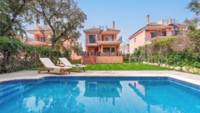 Villa zu verkaufen in Elviria, Marbella Ost