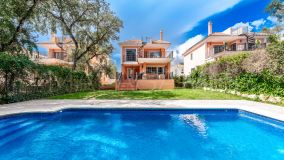 Villa for sale in Elviria, Marbella Öst