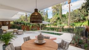 Tvåvåningslägenhet for sale in Marbella Golden Mile
