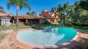 Villa for sale in Marbella Golden Mile