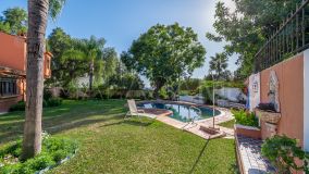 Villa for sale in Marbella Golden Mile