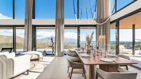 Villa zu verkaufen in La Mairena, Marbella Ost