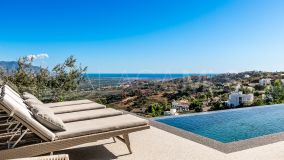 Villa zu verkaufen in La Mairena, Marbella Ost