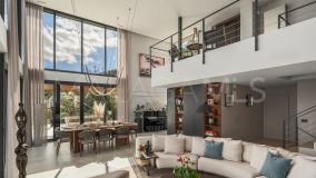 Villa for sale in La Mairena, Marbella Est