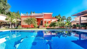 Villa en venta en Marbella Ciudad