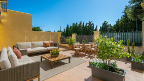 Reihenhaus zu verkaufen in Nagüeles, Marbella Goldene Meile