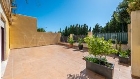 Reihenhaus zu verkaufen in Nagüeles, Marbella Goldene Meile