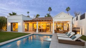 Villa for sale in Nueva Andalucia, Marbella