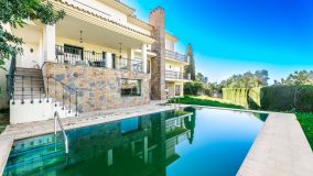 Villa for sale in Marbella Golden Mile