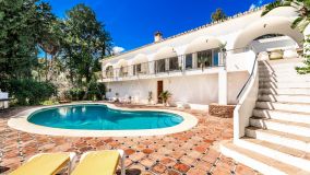 Villa for sale in Marbella Golden Mile