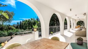 Villa for sale in Marbella Golden Mile