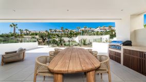 Ground Floor Apartment for sale in Marbella Golden Mile