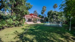 Villa for sale in Xarblanca, Marbella City