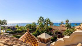Comprar villa en Marbella