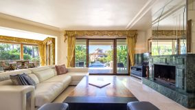 Comprar villa en Marbella