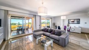 Penthouse for sale in Cascada de Camojan, Marbella Golden Mile