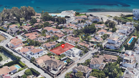 Plot for sale in San Pedro Playa, San Pedro de Alcantara