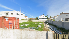Plot for sale in San Pedro Playa, San Pedro de Alcantara