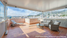 Appartement Terrasse for sale in Beach Side Golden Mile, Marbella Golden Mile
