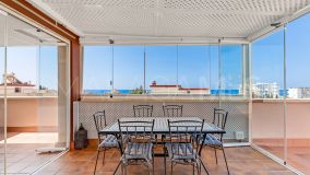 Ático en venta en Beach Side Golden Mile, Marbella Golden Mile