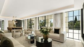 Villa for sale in Nueva Andalucia, Marbella
