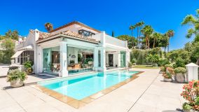 Villa en venta en Nagüeles, Marbella Golden Mile