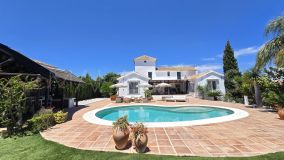 Villa for sale in Marbella Öst