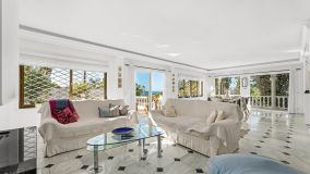 Villa en venta en El Rosario, Marbella Este