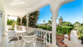 Villa en venta en El Rosario, Marbella Este