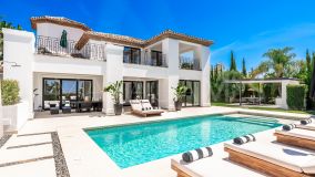 Villa zu verkaufen in Nueva Andalucia, Marbella